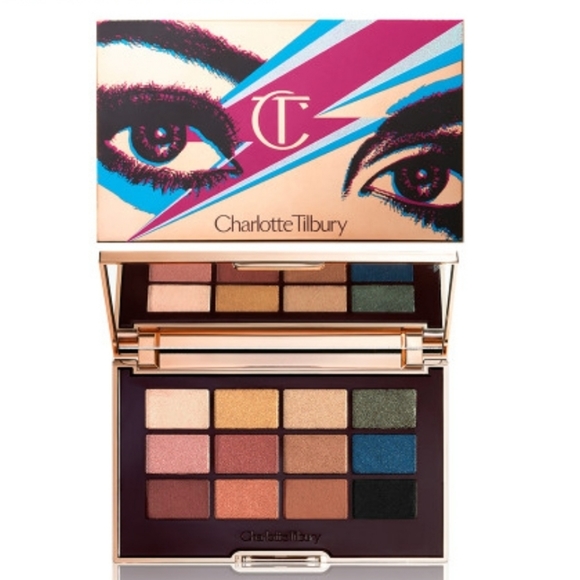 Charlotte Tilbury The Icon Eyeshadow Palette